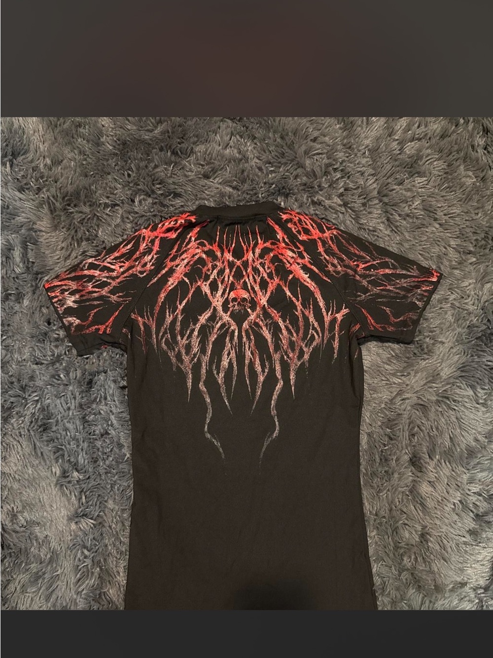 Breathedivinity compression tee in medium
